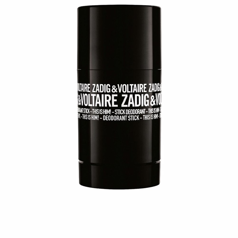 Zadig & Voltaire This Is Him! Deodorant Stick 75g