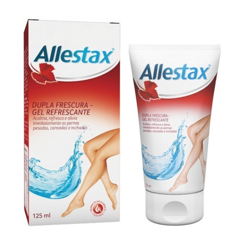 Allestax Refreshing Gel Tired Legs 125ml
