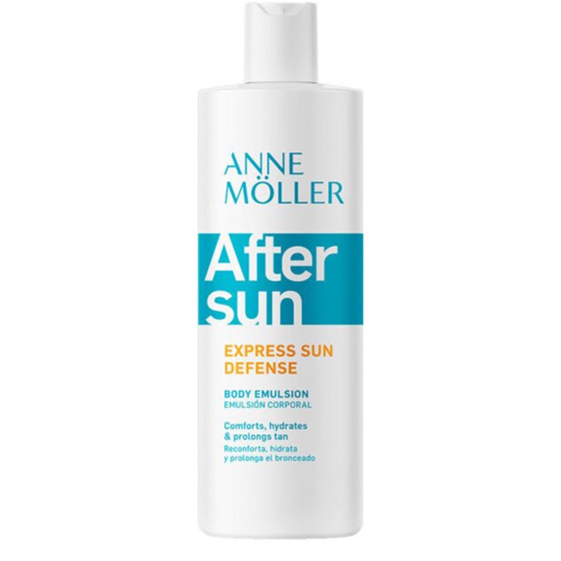 Anne Mller Express Sun Defense After Sun Body Emulsion 375ml