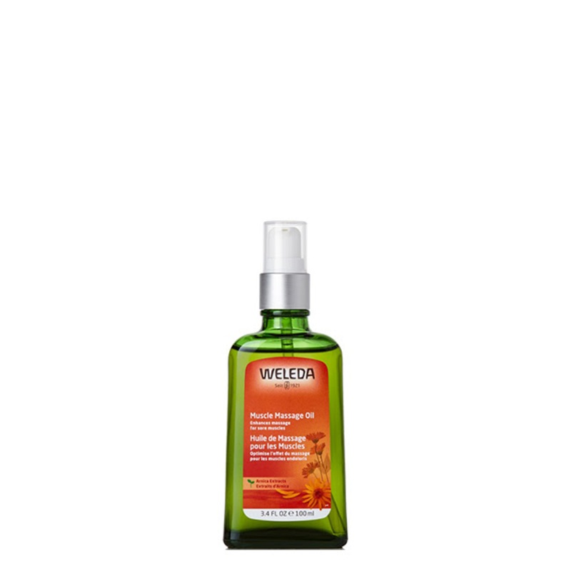Weleda Arnica Massage Oil 100ml