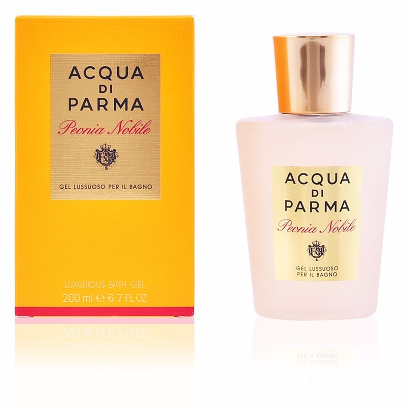 Acqua Di Parma Peonia Nobile Shower Gel 200ml