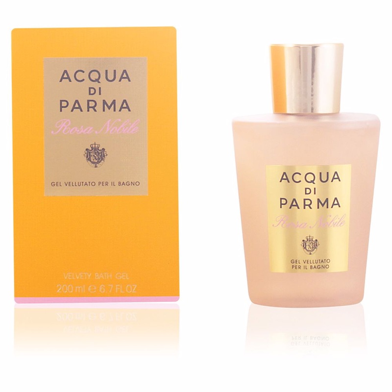 Acqua Di Parma Rosa Nobile Special Edition Shower Gel 200ml