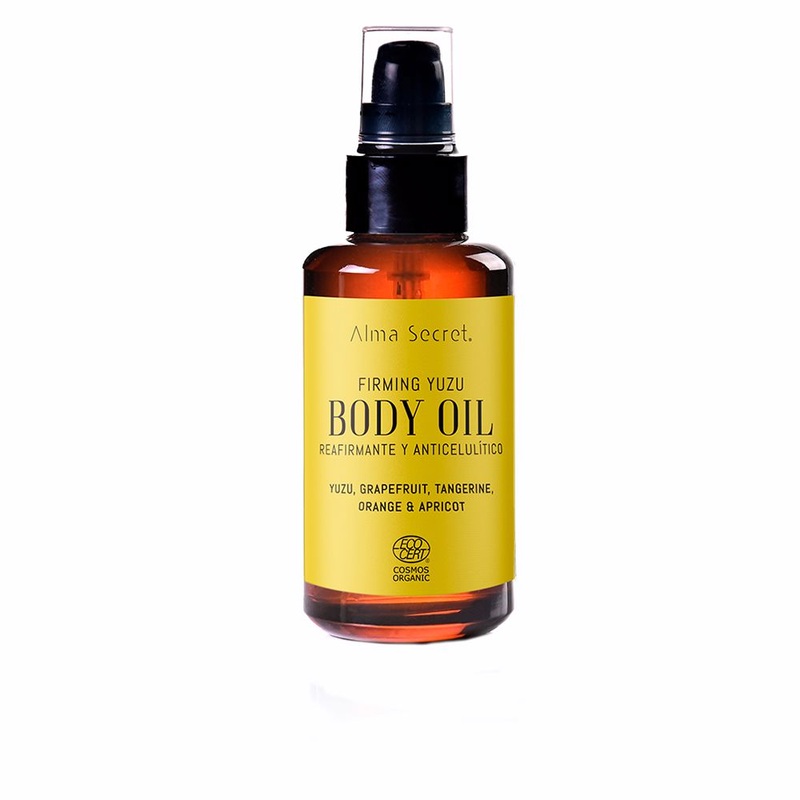 Alma Secret Firming And Anti-Cellulite Body Oil 100ml
