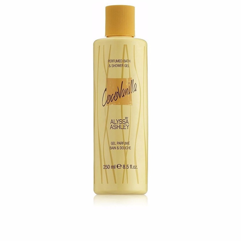 Alyssa Ashley Coco Vanilla Perfumed Bath & Shower Gel 250ml