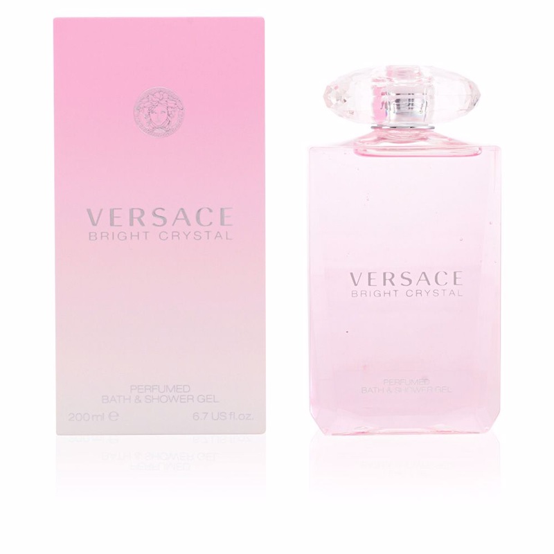 Versace Bright Crystal Shower Gel 200ml