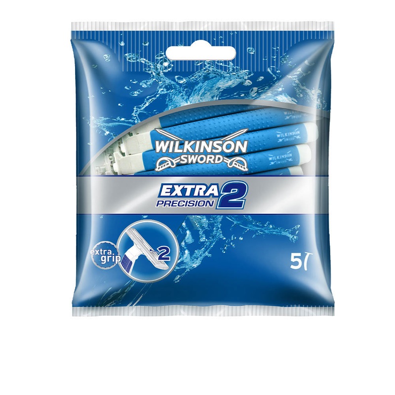 Wilkinson Extra2 Precision Disposable Razor x7