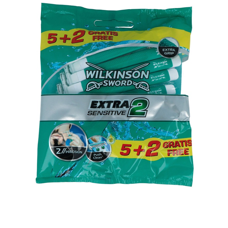 Wilkinson Extra2 Sensitive Disposable Razor x7