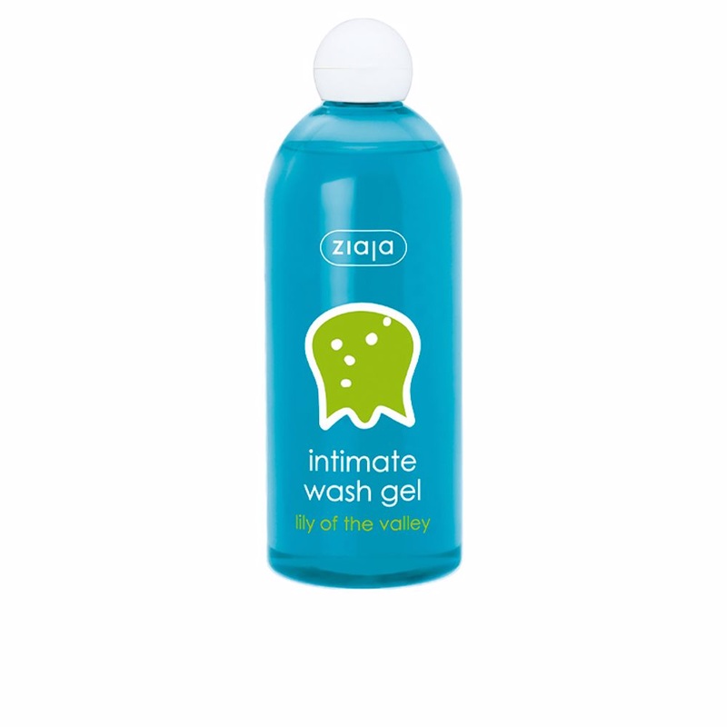 Ziaja Lily of the Valley Intimate Hygiene Gel 500ml