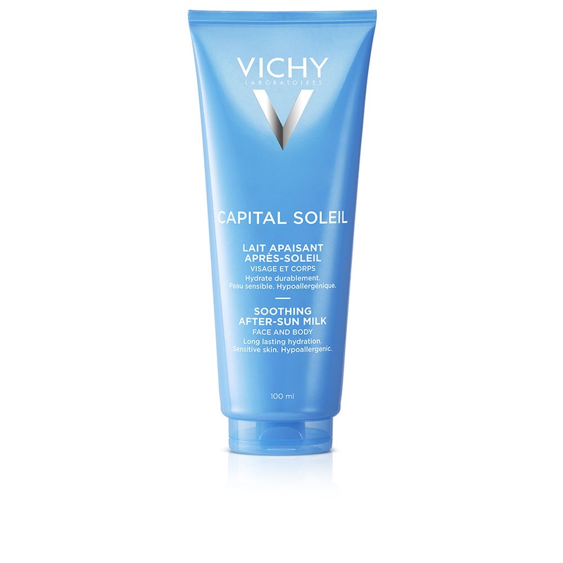 Vichy Capital Soleil Soothing After Sun Milk 100ml