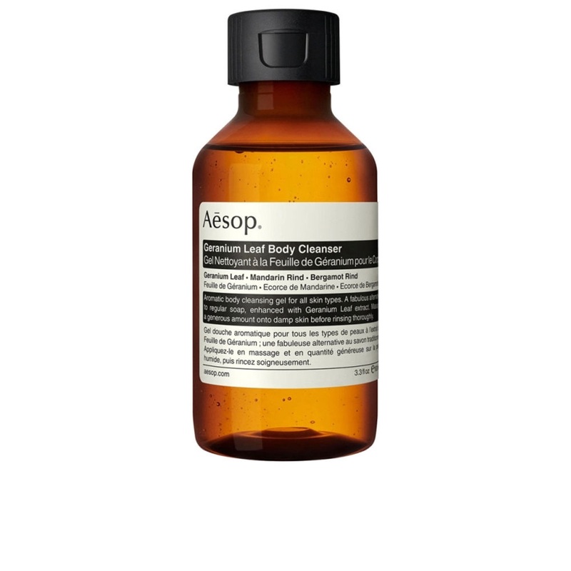 Aesop Geranium Leaf Body Cleanser 100ml