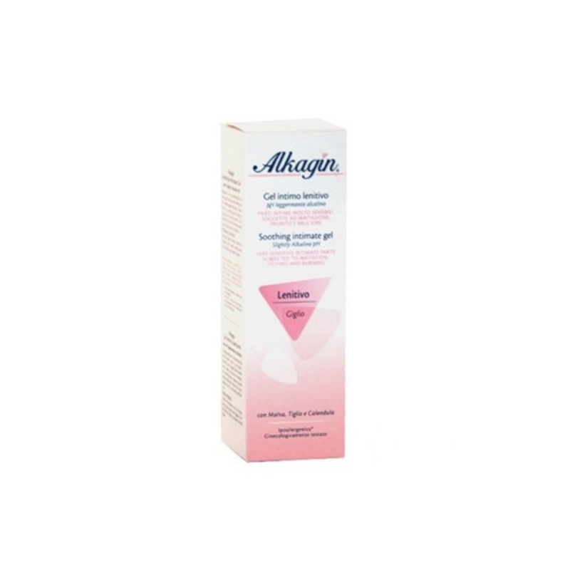 Alkagin Intimate Soothing Gel 30ml