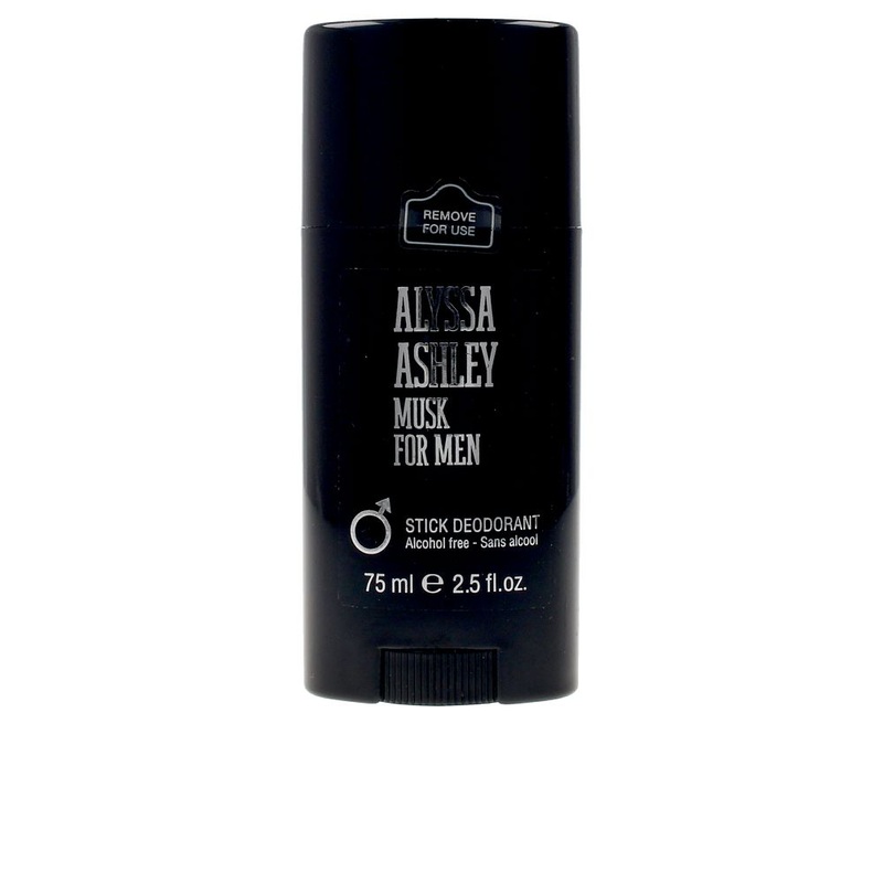 Alyssa Ashley Musk For Men Deo Stick 75ml
