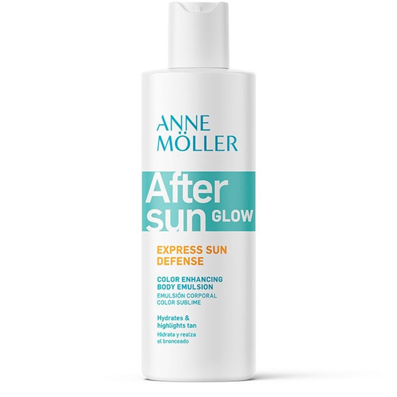 Anne Mller Express Sun Defense After Sun Glow Body Emulsion 175ml