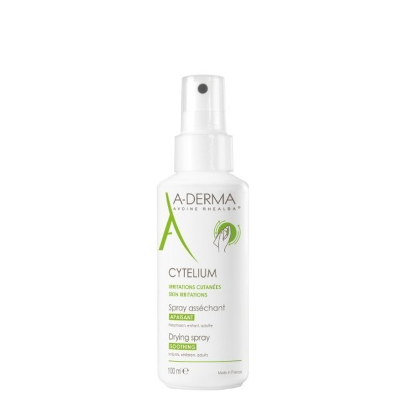 A-Derma Cytlium Soothing Spray 100ml