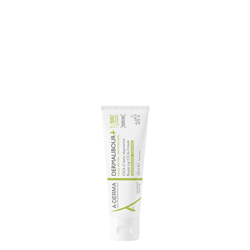A-Derma Dermalibour+ Cica Repairing Cream 15ml