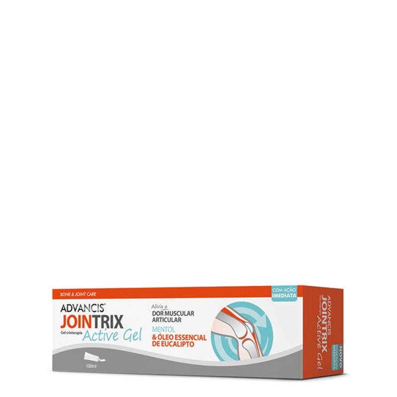 Advancis Jointrix Active Cryotherapy Gel 100ml