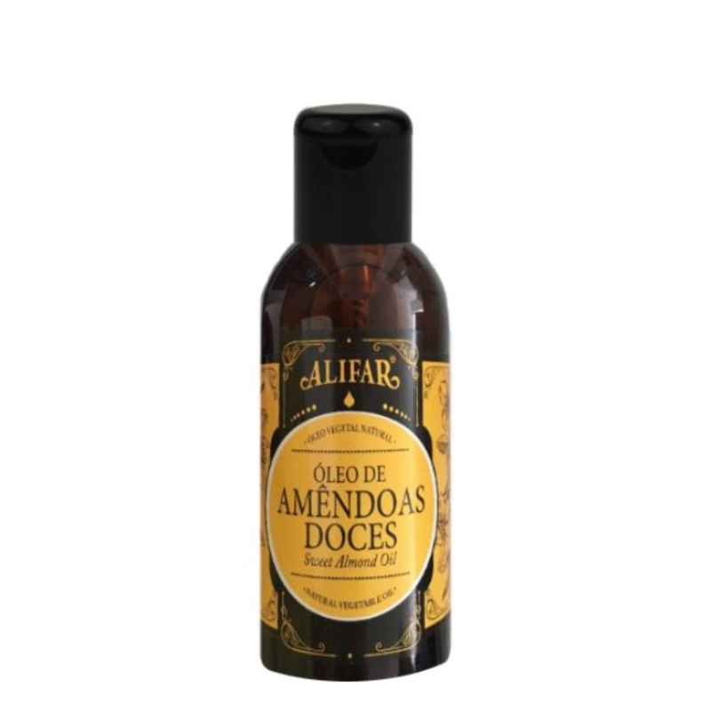 ALIFAR Sweet Almond Oil 125ml