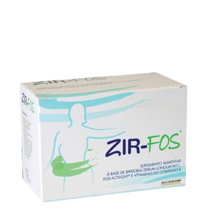 Zir-Fos Powder Sachets 3gx30un