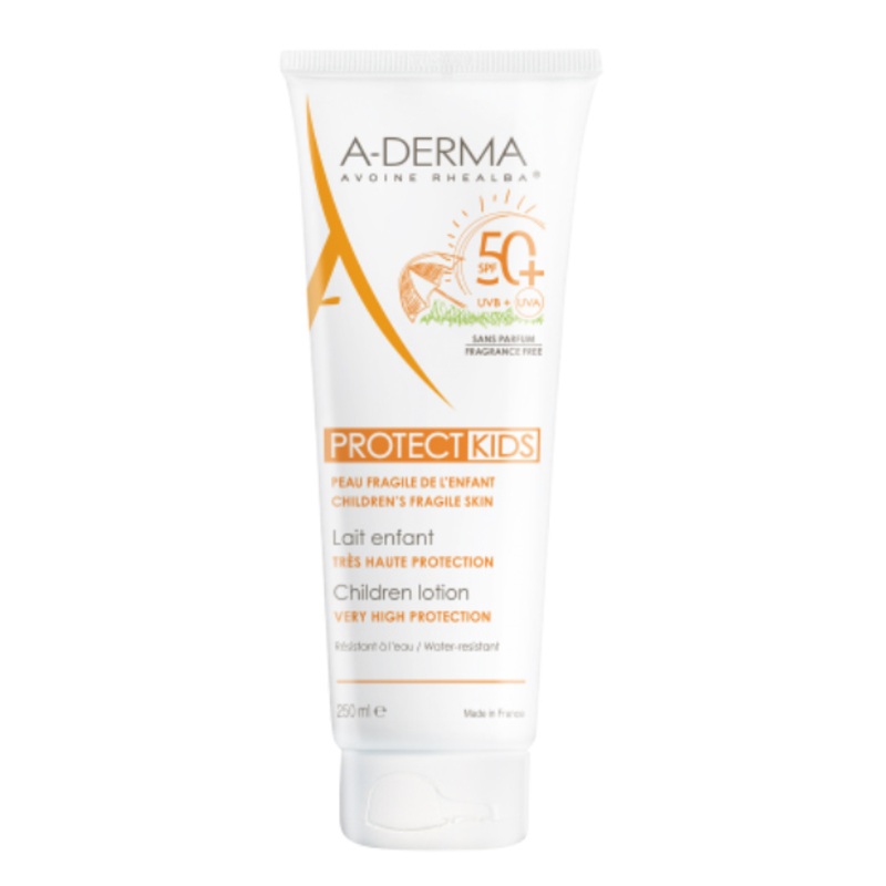 A-Derma Protect Kids Children Lotion SPF50+ 250ml