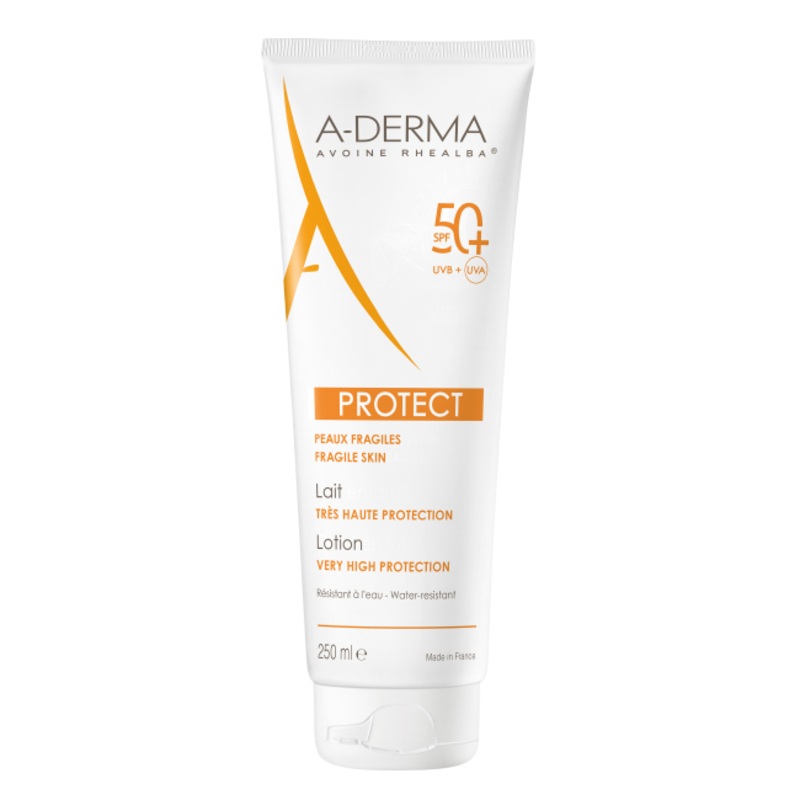 A-Derma Protect Lotion SPF50+ 250ml