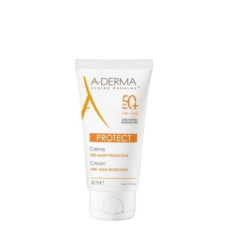 A-Derma Protect Very High Protection Cream SPF50+ 40ml