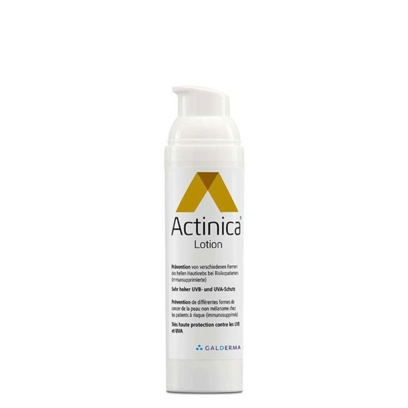 Actinica Sun Lotion SPF50+ 80g