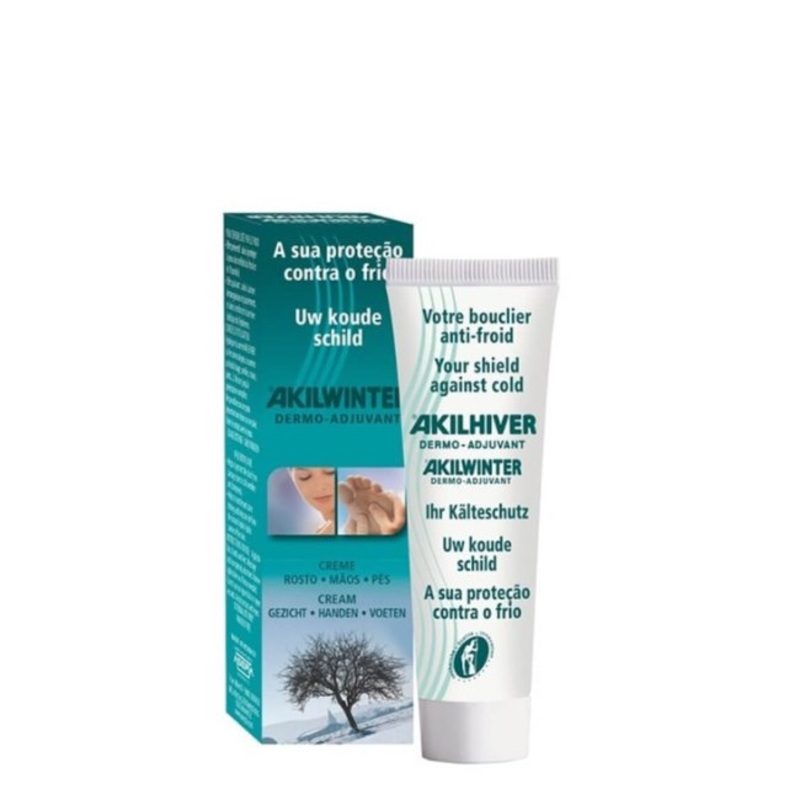 Akilhiver Anti-Chilblains Cream 30ml