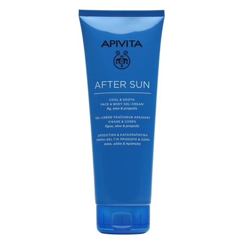 Apivita Bee Sun Safe After Sun Cool & Sooth After Sun Gel 200ml
