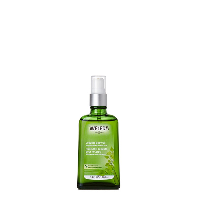 Weleda Birch Cellulite Firming Oil 100ml
