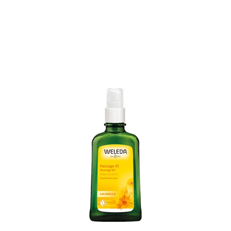 Weleda Calendula Massage Oil 100ml