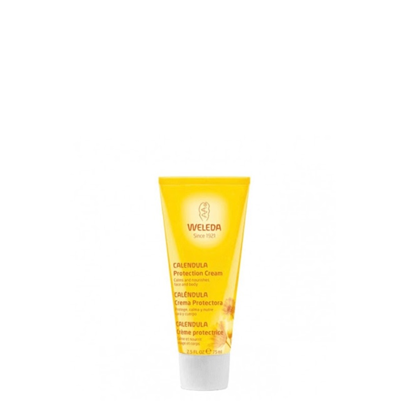 Weleda Calendula Protection Face and Body Cream 75ml
