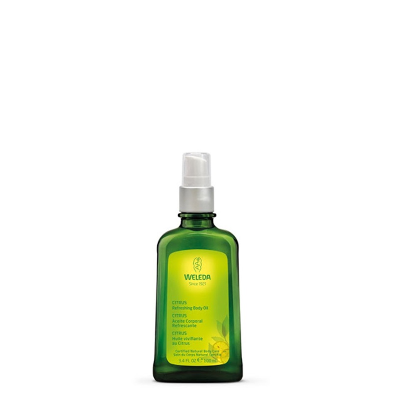 Weleda Citrus Refreshing Body Oil 100ml