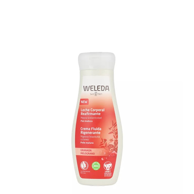 Weleda Pomegranate Body Lotion 200ml