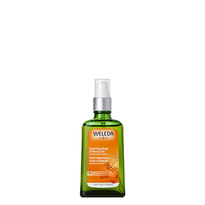 Weleda Sea Buckthorn Body Oil 100ml