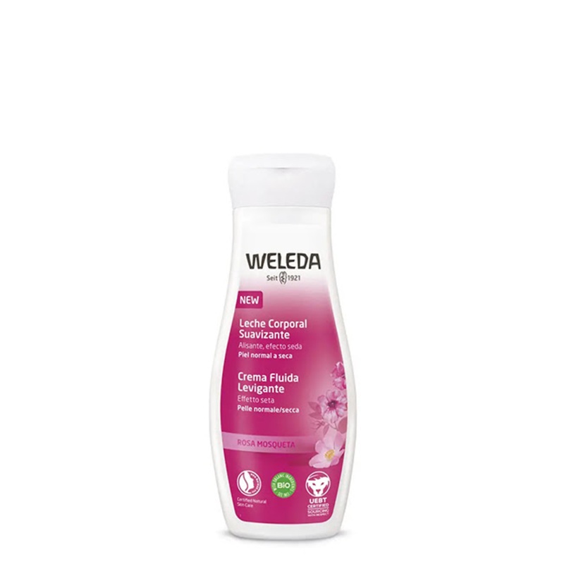Weleda Wild Rose Pampering Body Lotion 200ml