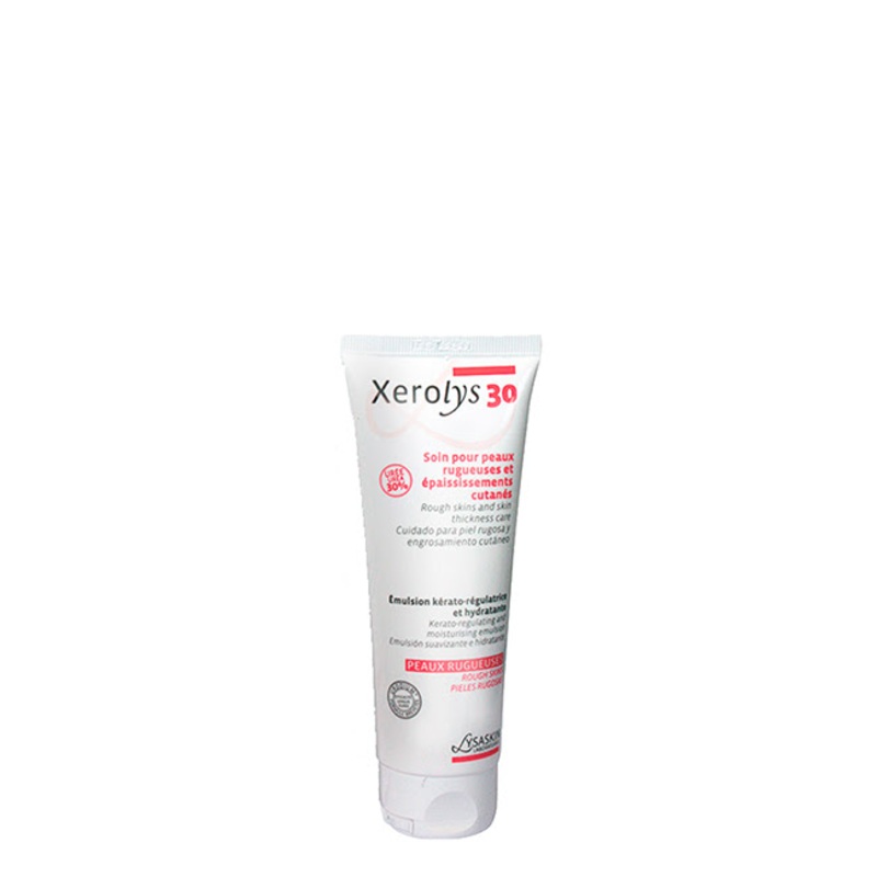Xerolys 30 Kerato-Regulating Emulsion 100ml