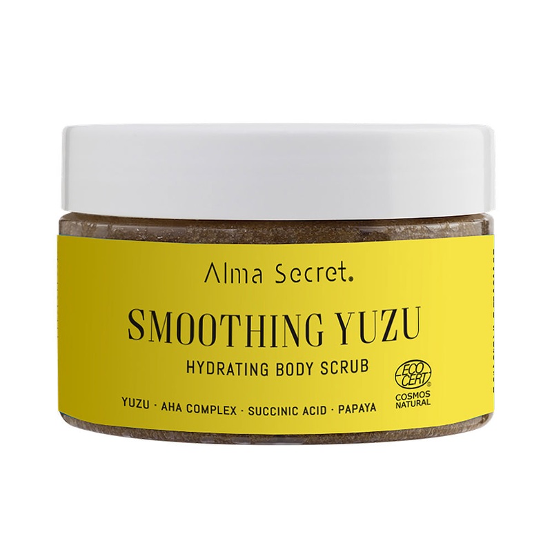 Alma Secret Smooothing Yuzu Body Scrub 250ml