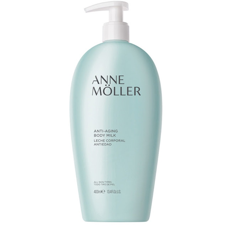 Anne Mller Anti-Aging Body Milk 400ml