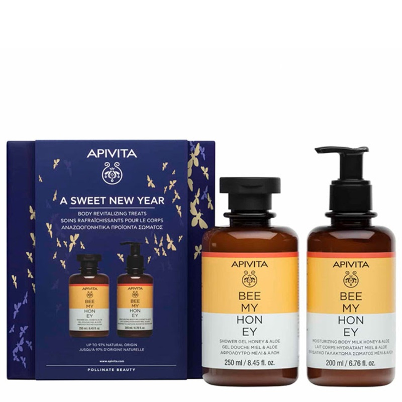 Apivita A Sweet New Year Gift Set