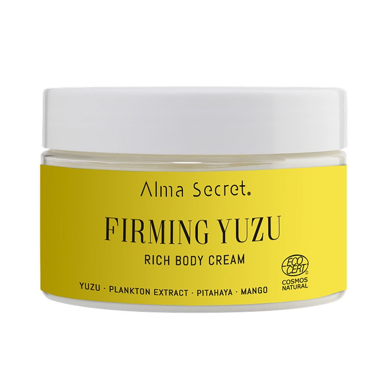 Alma Secret Firming Yuzu Body Moisturizer 250ml