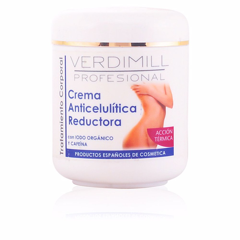 Verdimill Professional Thermo-Reducing Anti-Cellulite Treatment 500ml