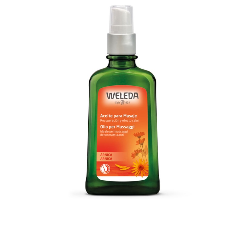 Weleda Arnica Massage Oil 50ml