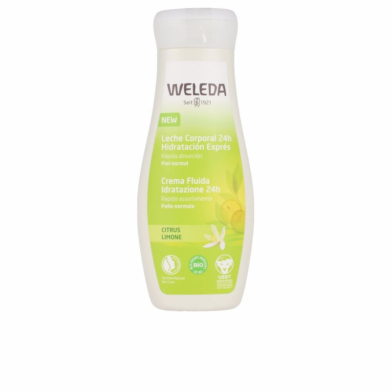 Weleda Citrus Hydrating Body Lotion 200ml