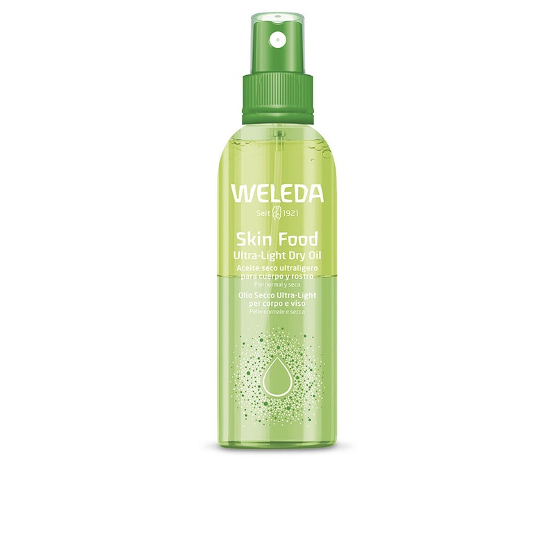Weleda Skin Food Light Dry Oil 100ml