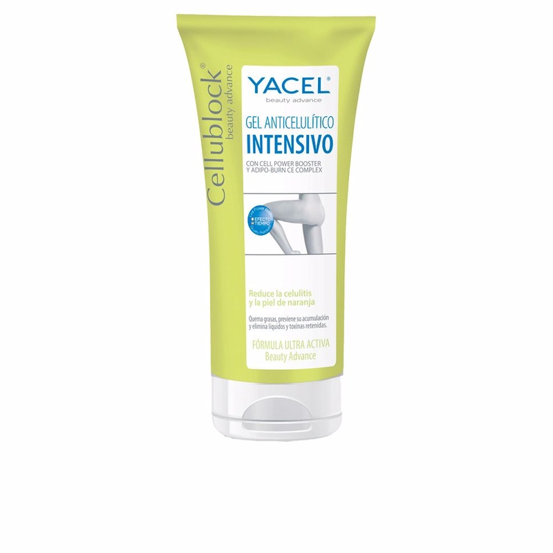 Yacel Cellublock Intensive Anti-Cellulite Gel 200ml