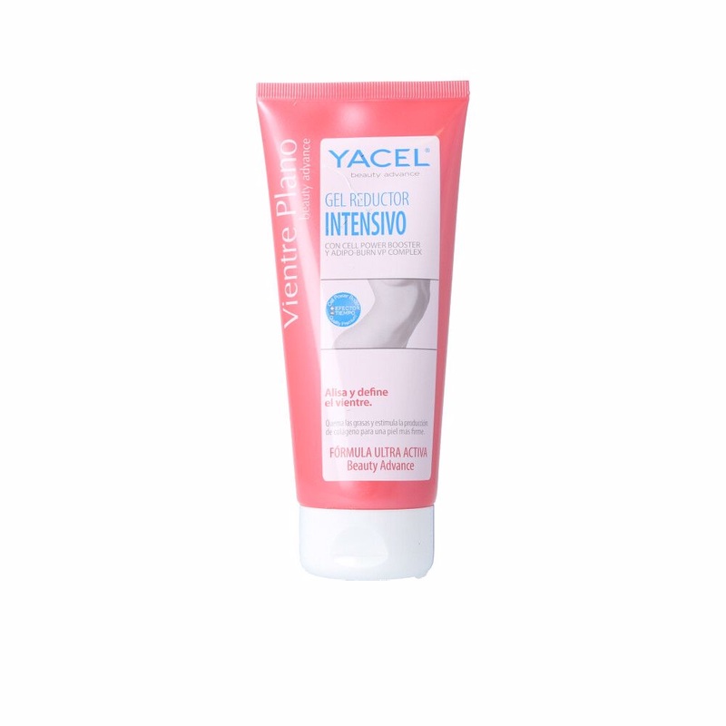 Yacel Flat Stomach Intensive Reducing Gel 200ml