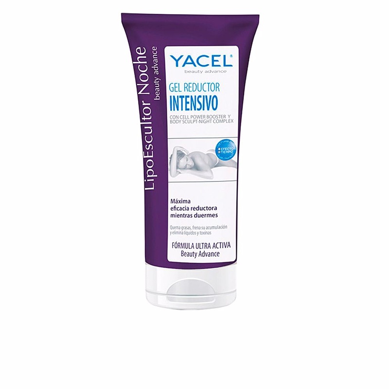 Yacel Liposculptor Intensive Night Slimming Gel 200ml