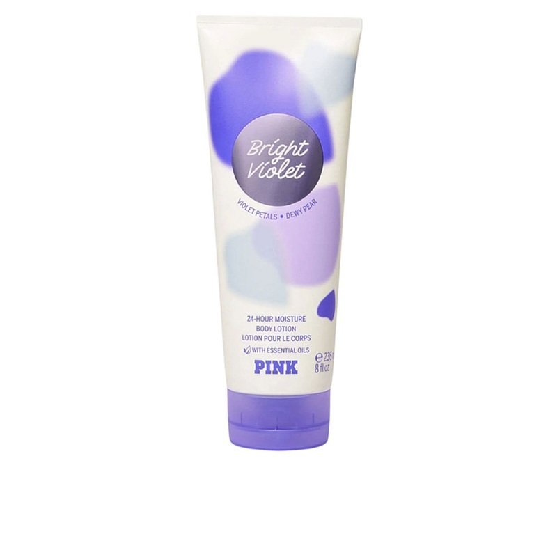Victorias Secret Pink Bright Violet Body Lotion 236ml