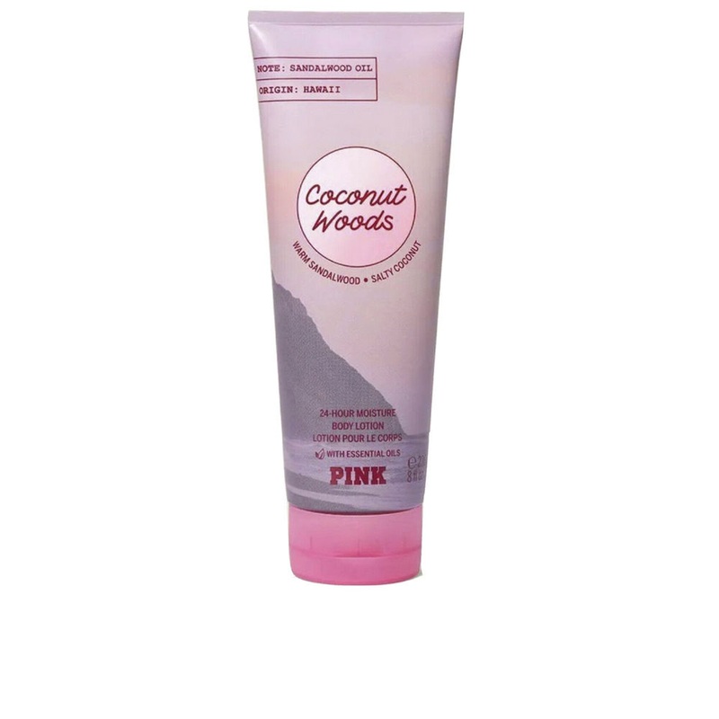 Victorias Secret Pink Coconut Woods Body Lotion 236ml