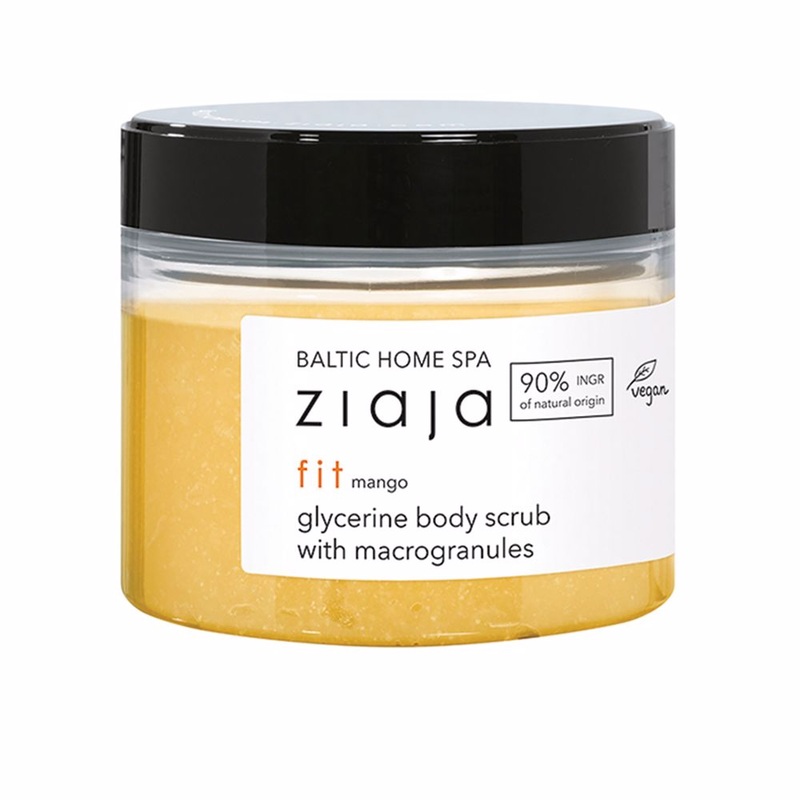Ziaja Baltic Home Spa Fit Body Scrub 300ml